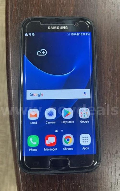 Lot of Samsung Galaxy S7 Phones