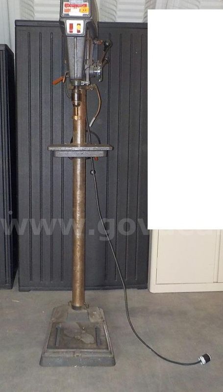 Sear Roebuck Drill Press