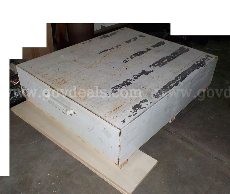 Weather Guard Pack Rat Utility Box for Truck Bed or Van