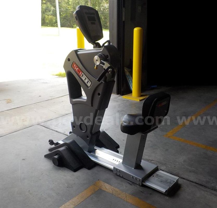 SCIFIT Equipment - 2 Pieces