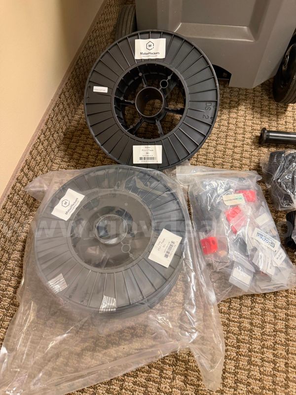 3D Printer Supplies