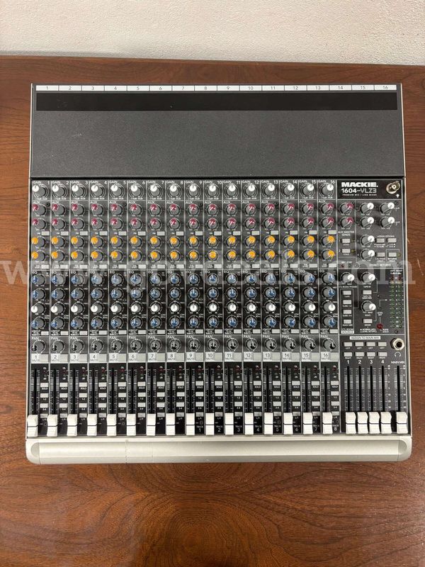 Mackie 1604-VLZ3