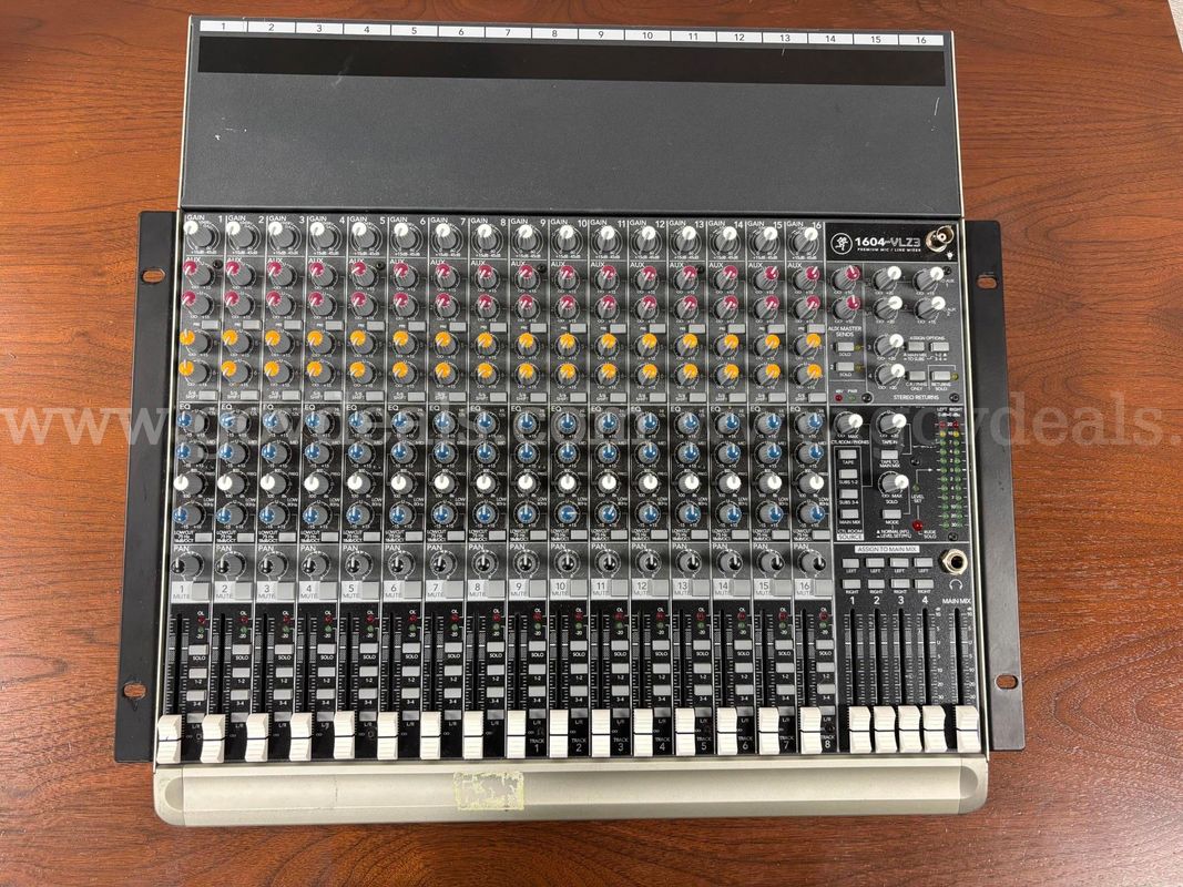 Mackie 1604-VLZ3
