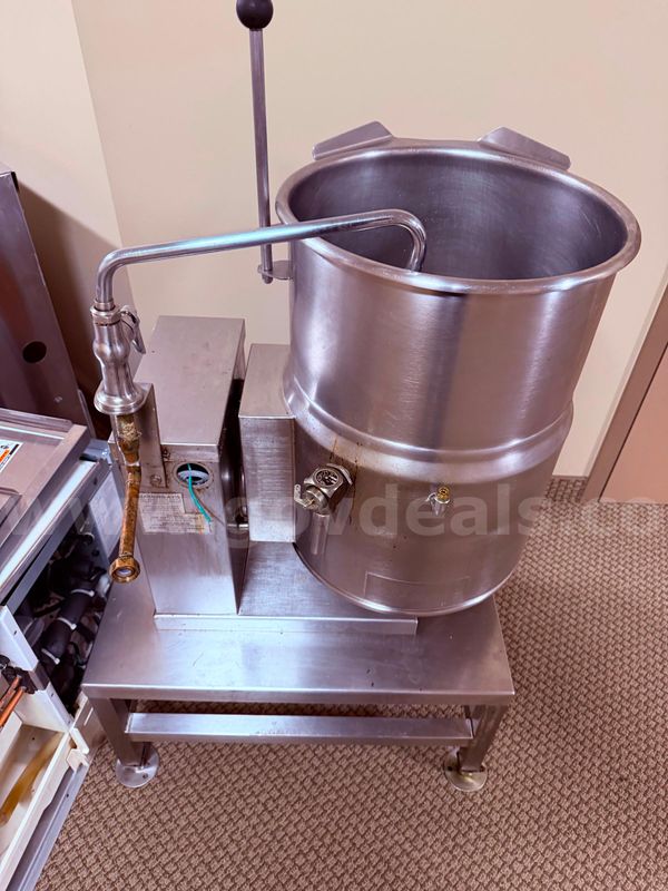 Blodgett Tilting Electric Kettle