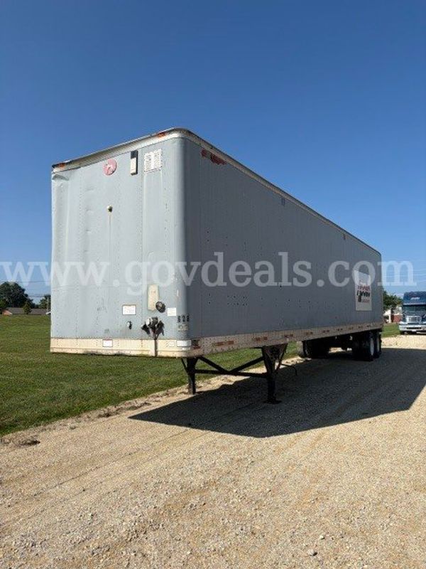 Great Dane 45’ Van