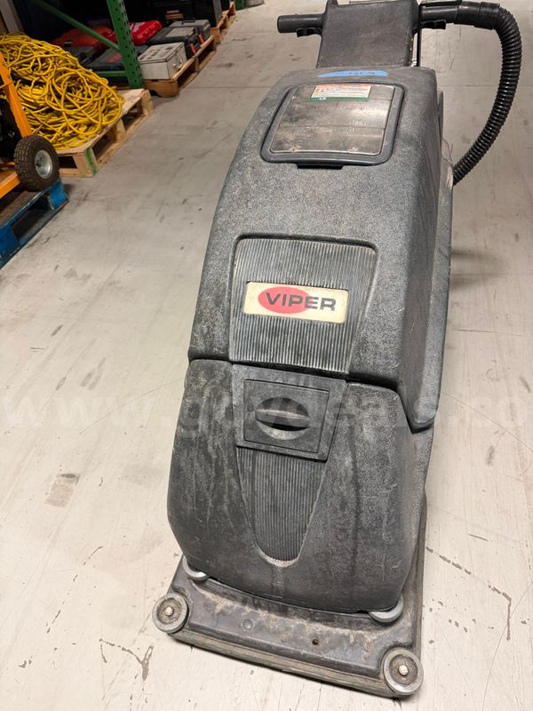 Floor Auto Scrubber