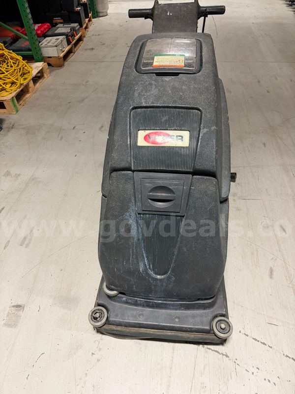 Floor Auto Scrubber