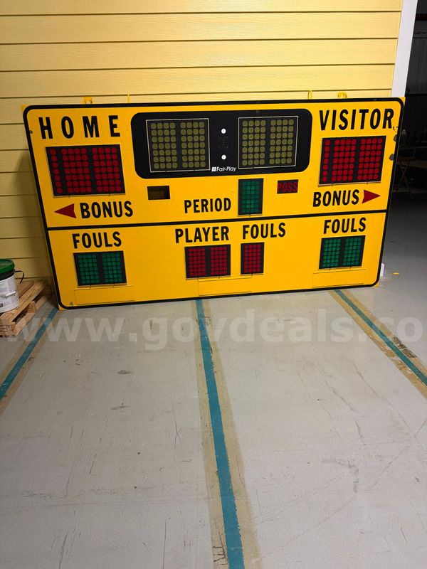 Scoreboard (Big)