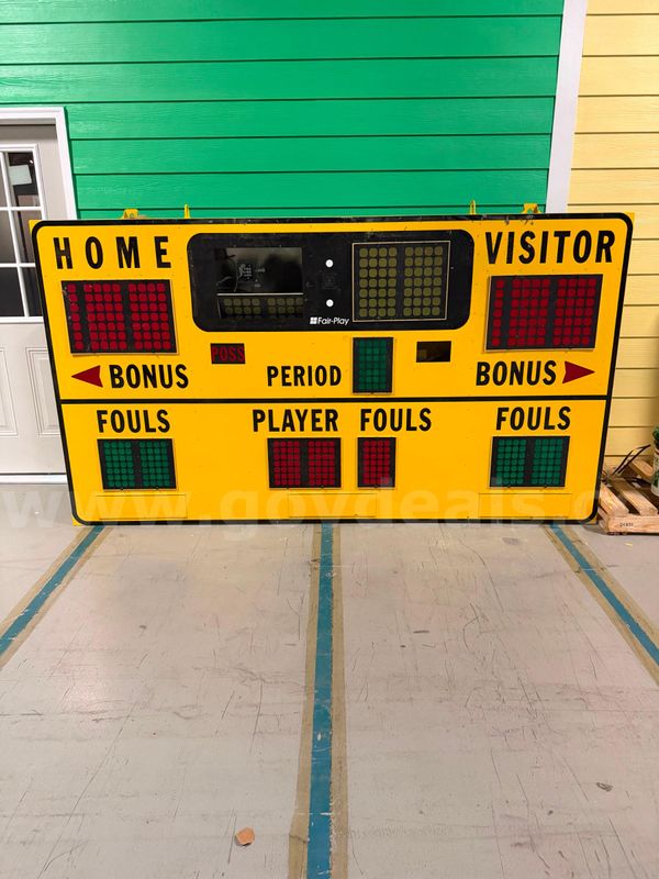 Scoreboard (Big)