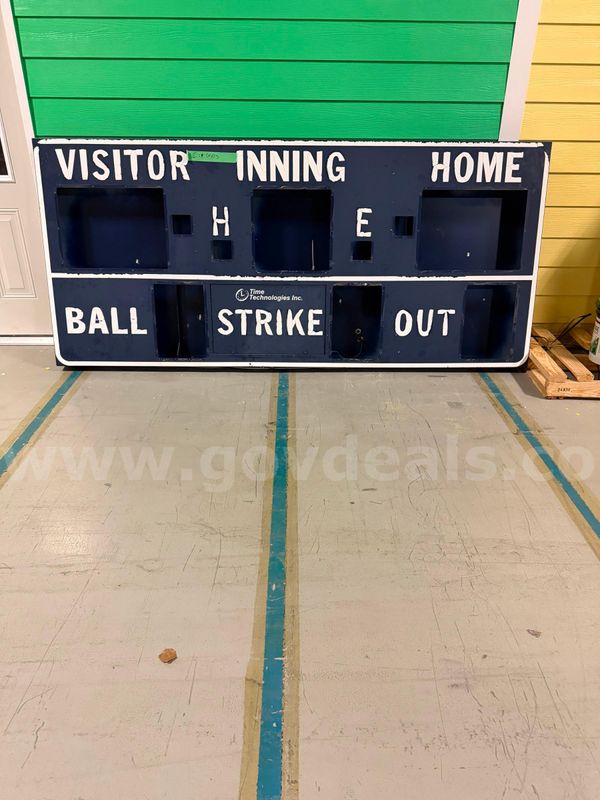 Small Scoreboard