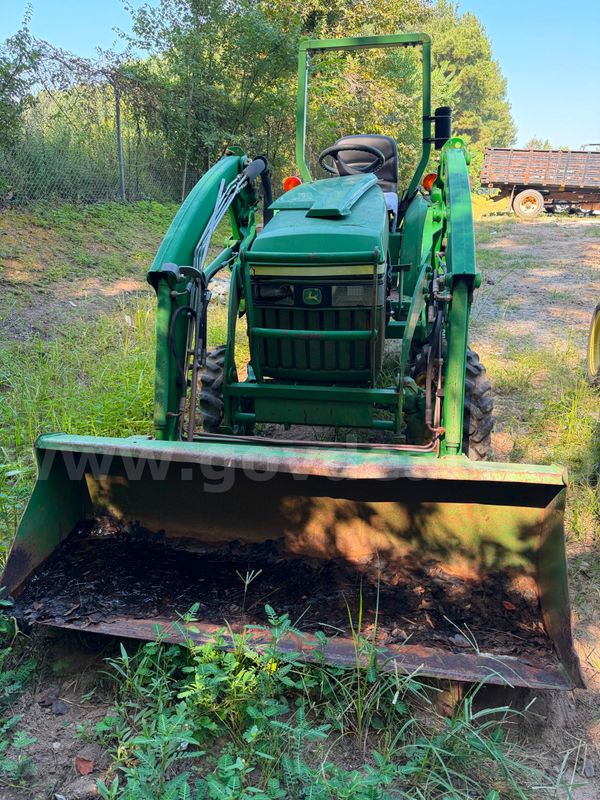 John Deere Tractor