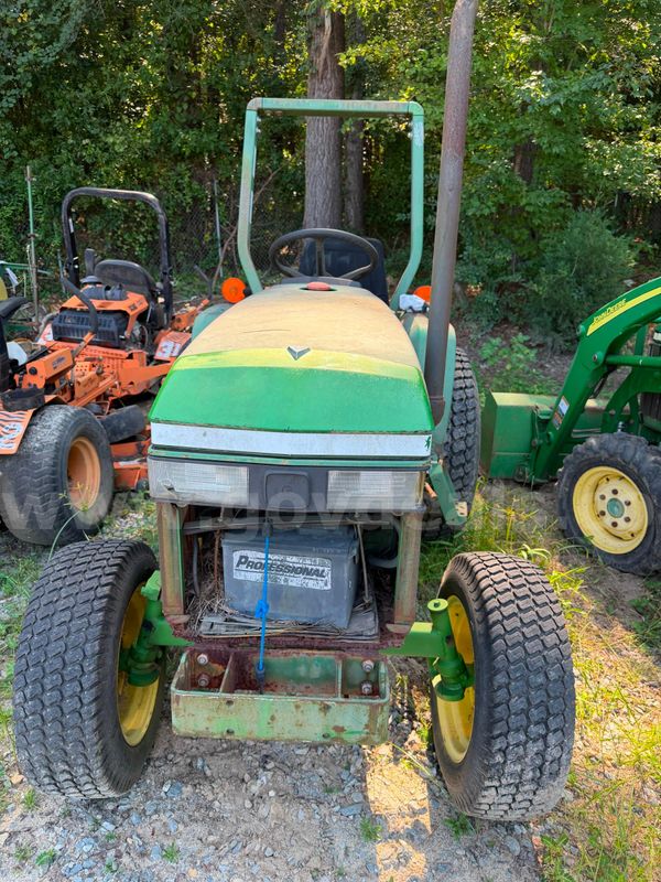 John Deere Tractor
