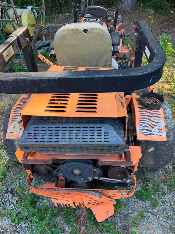 Scag Mower