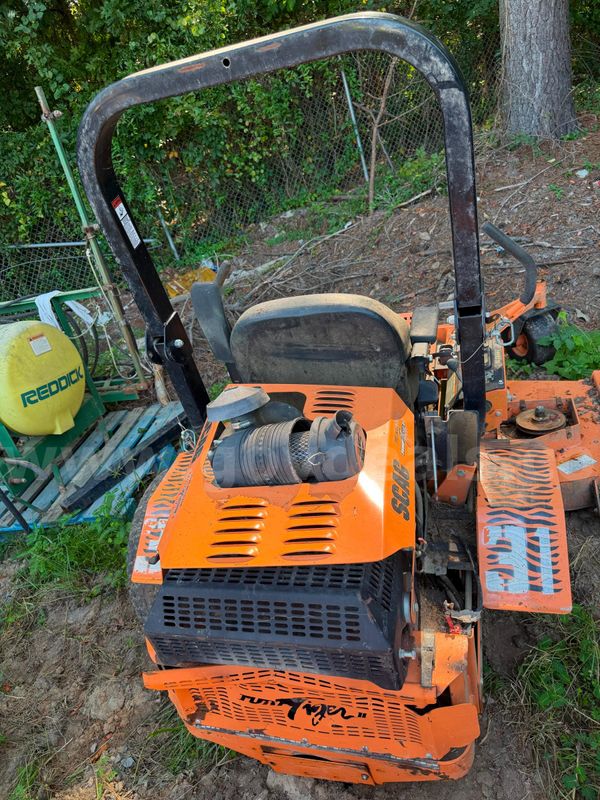 Scag Mower