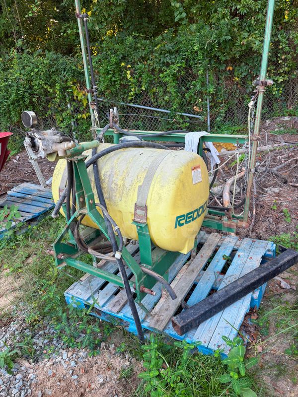 Grass Sprayer