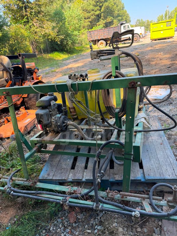 Grass Sprayer