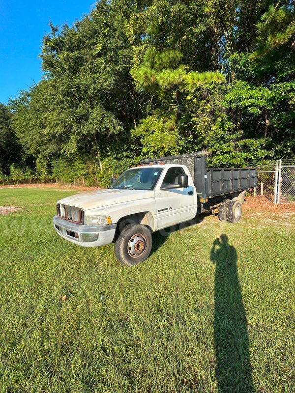 2001 Dodge Ram 3500