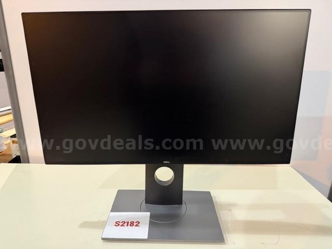 24" Dell Monitor