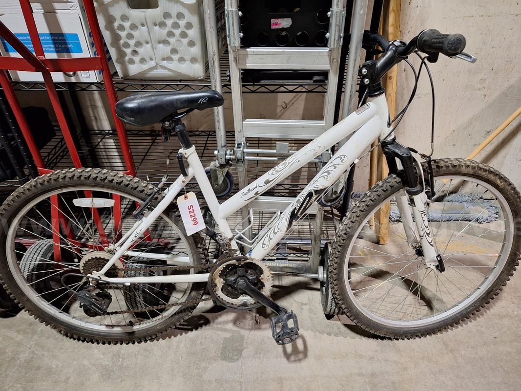 K2 Trailhead Mountain Bike