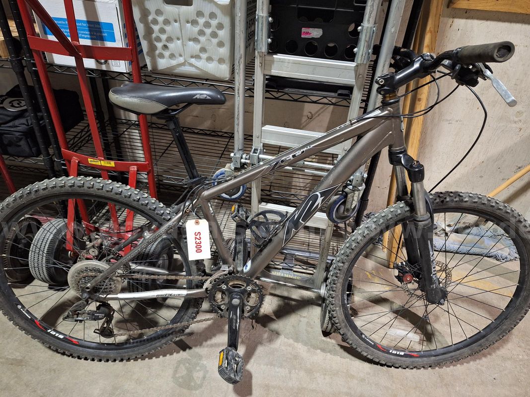 K2 Zed 2.0 Mountain Bike