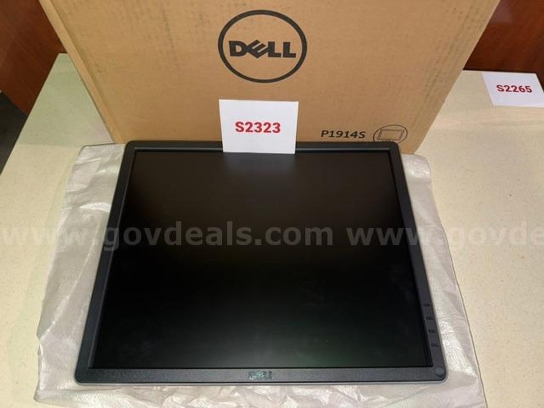 19" Dell Monitor (New In Box)