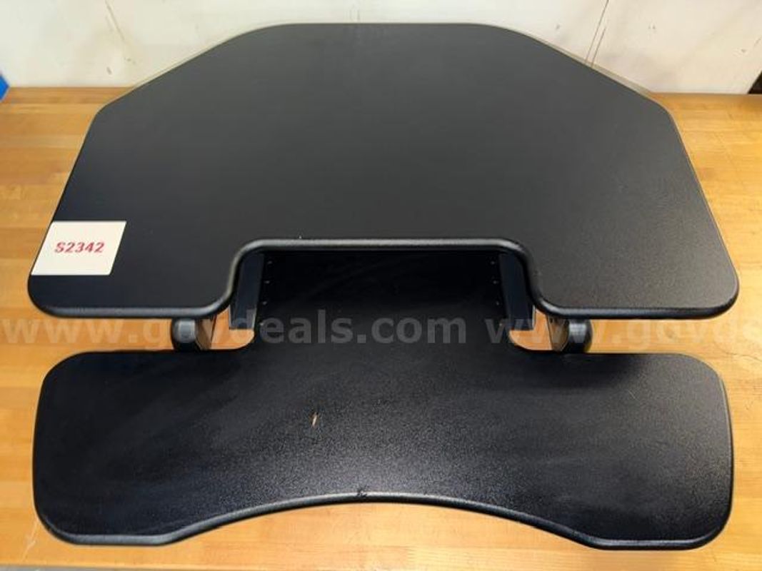 Varidesk CubeCorner Platform