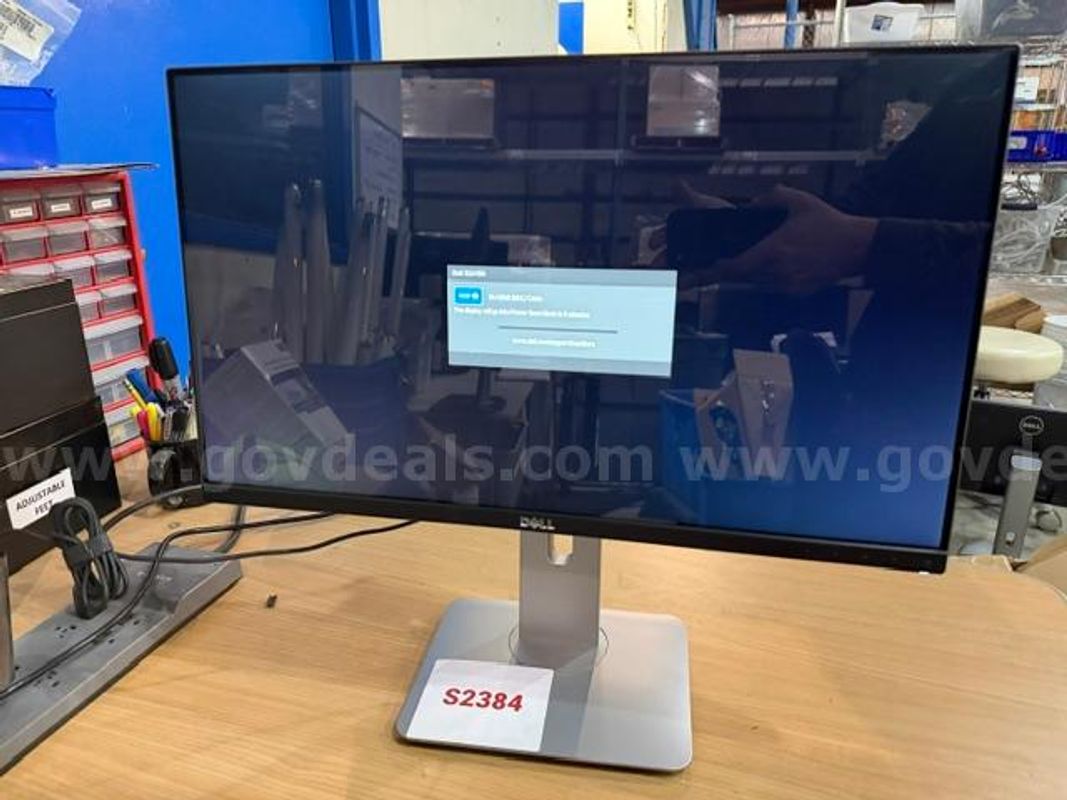24" Dell Monitor