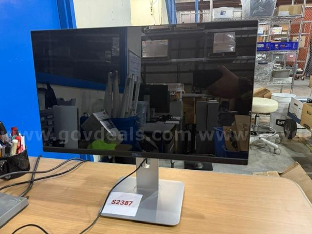 24" Dell Monitor