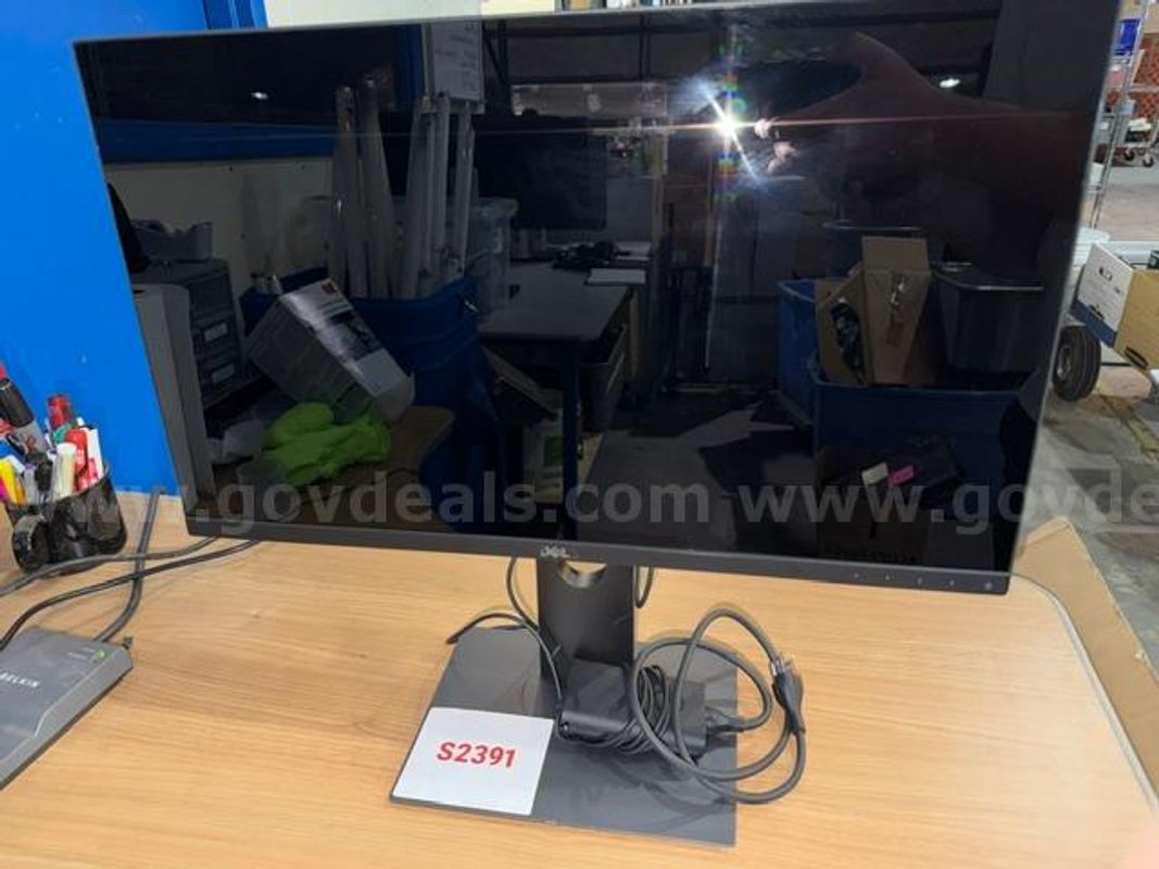 24" Dell Monitor