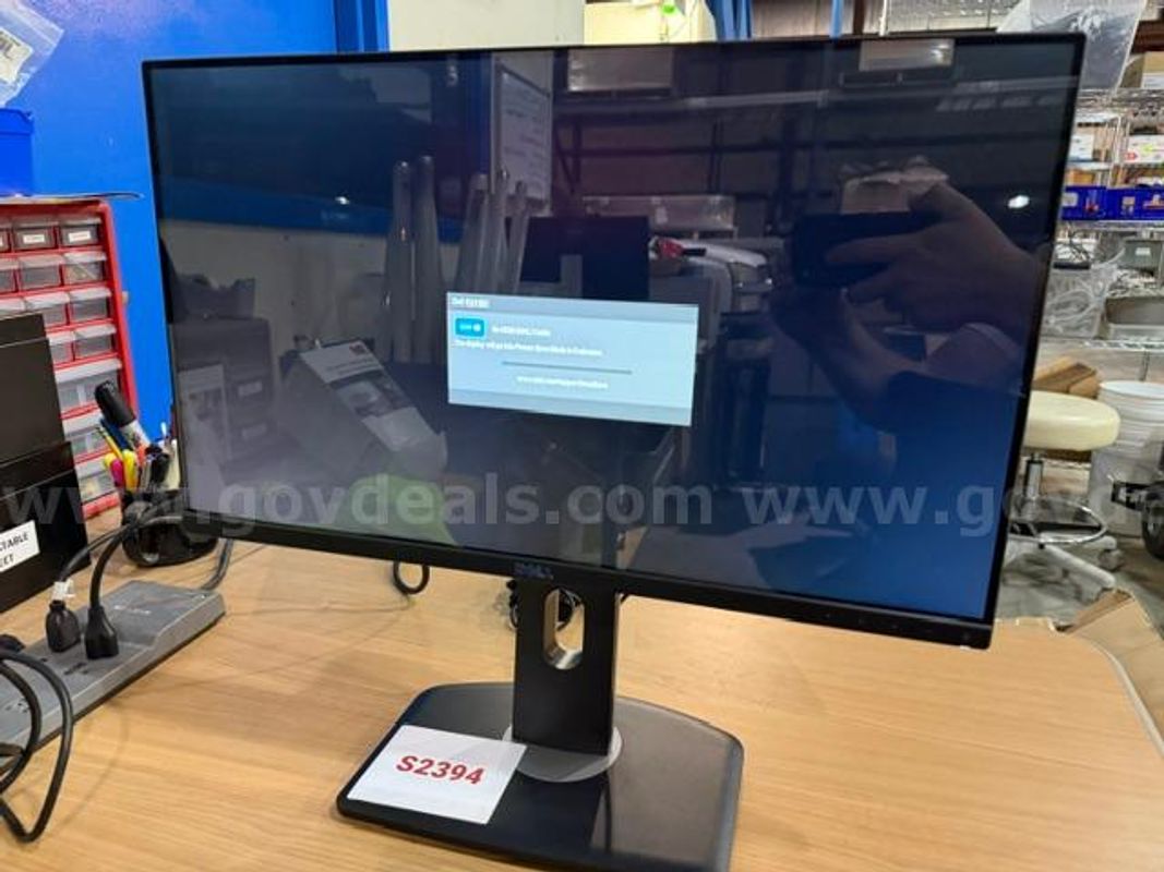 24" Dell Monitor