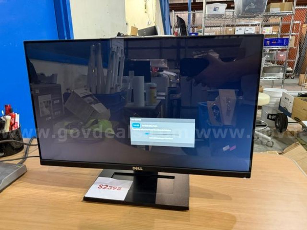 24" Dell Monitor