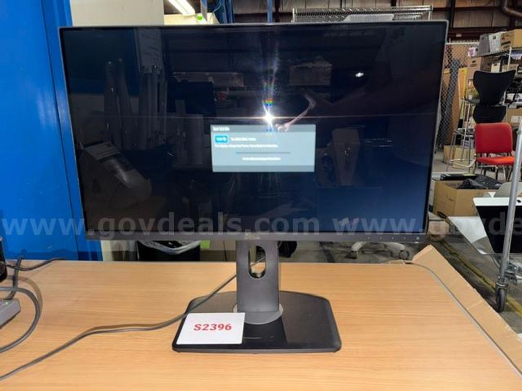 24" Dell Monitor