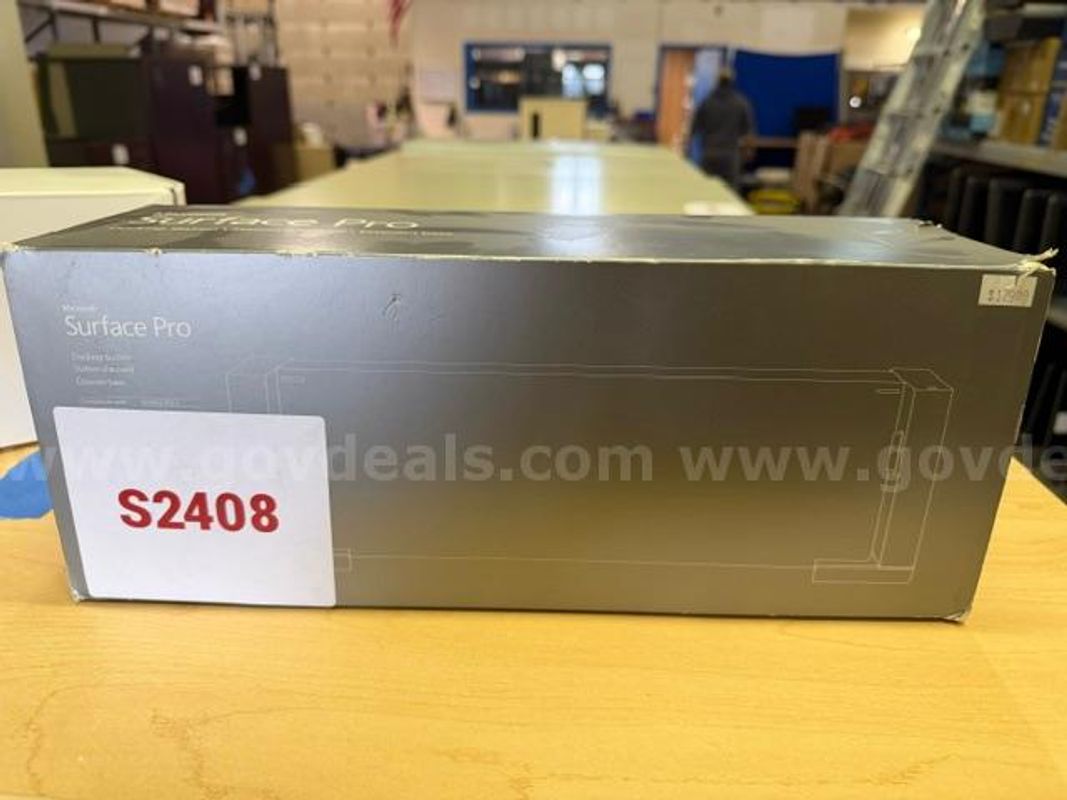 Microsoft Surface Pro 3 Docking Station