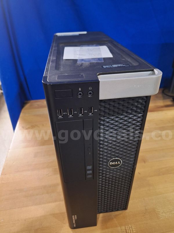Dell Precision T3600