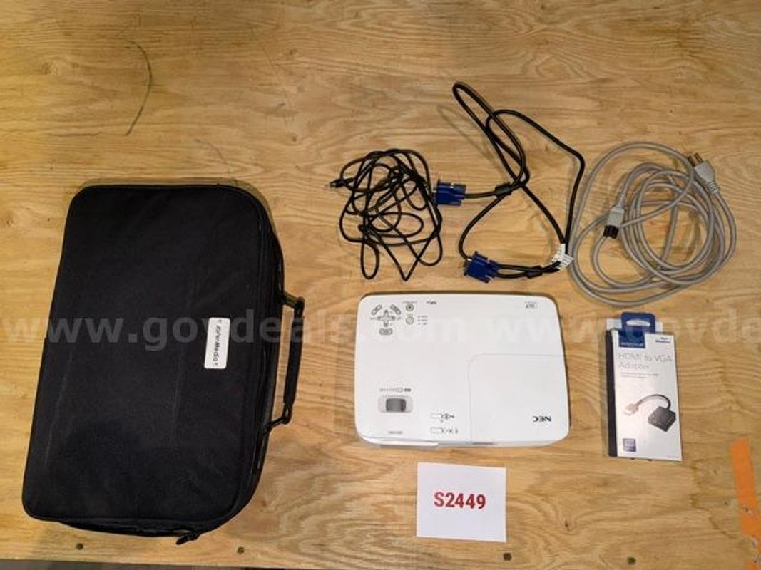 NEC Projector