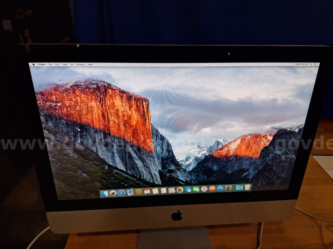 Apple iMac Late 2009 21.5"