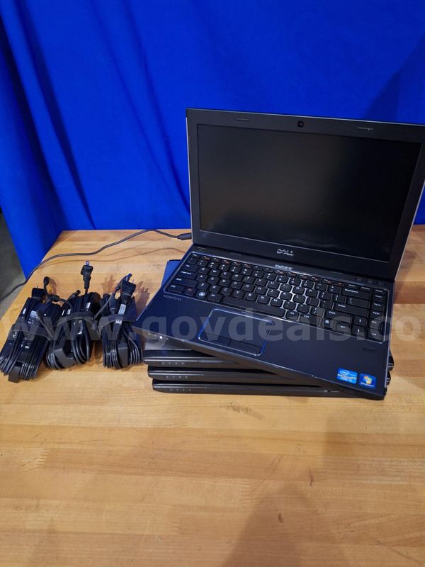 Dell Vostro Laptop, Lot of 4