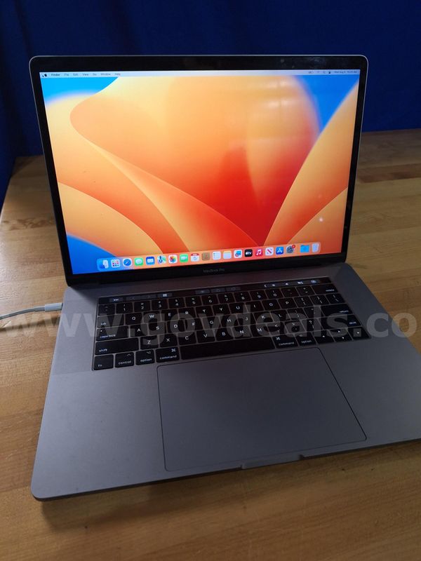 Apple Macbook Pro 2017 15"