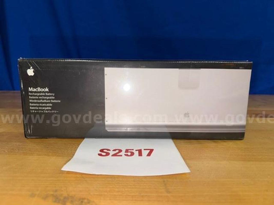 New Apple Macbook Replacement Battery