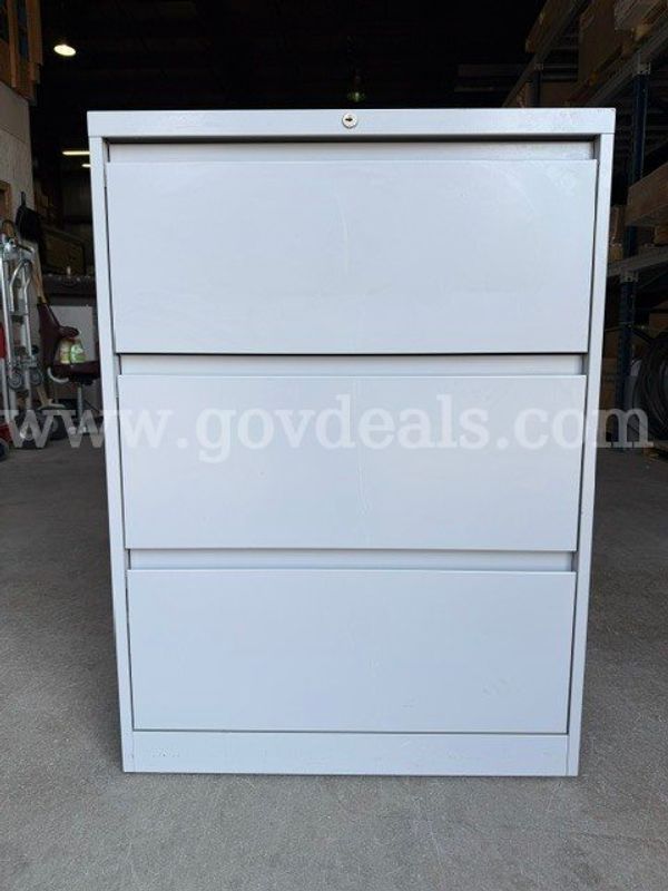 Metal Lateral Filing Cabinet