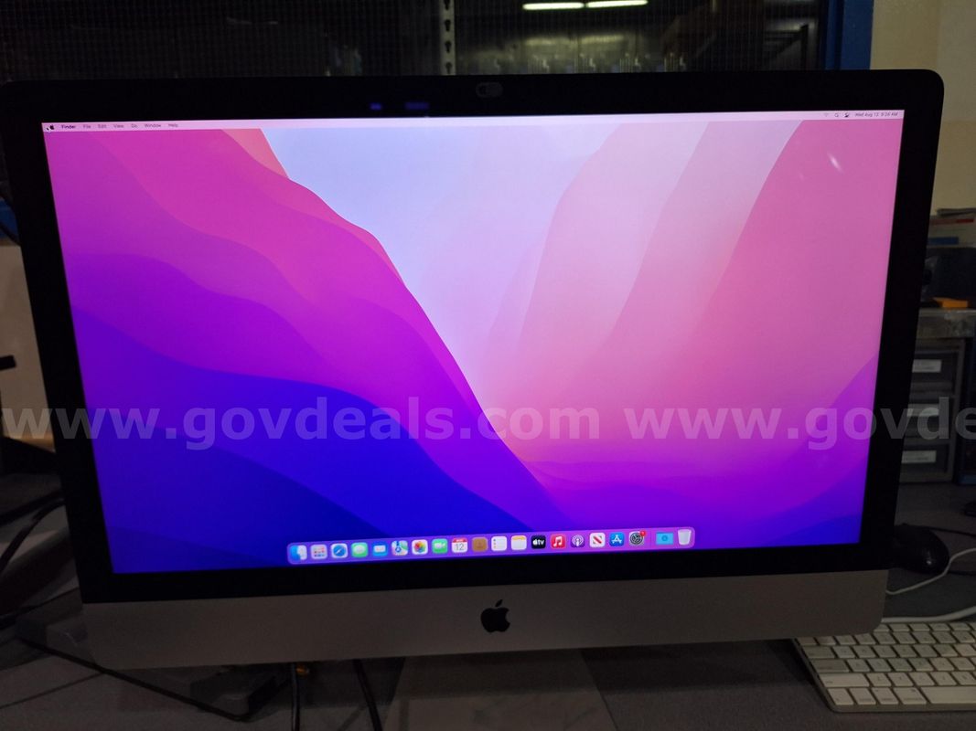 iMac Late 2015 27"