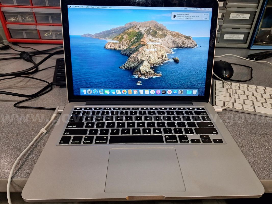Apple Macbook Pro Late 2013 13"