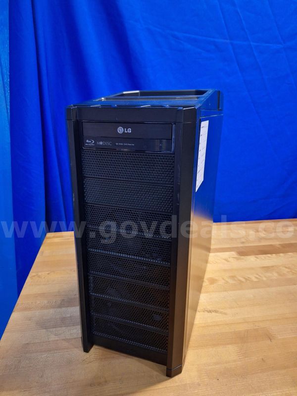 Intel Custom Built PC