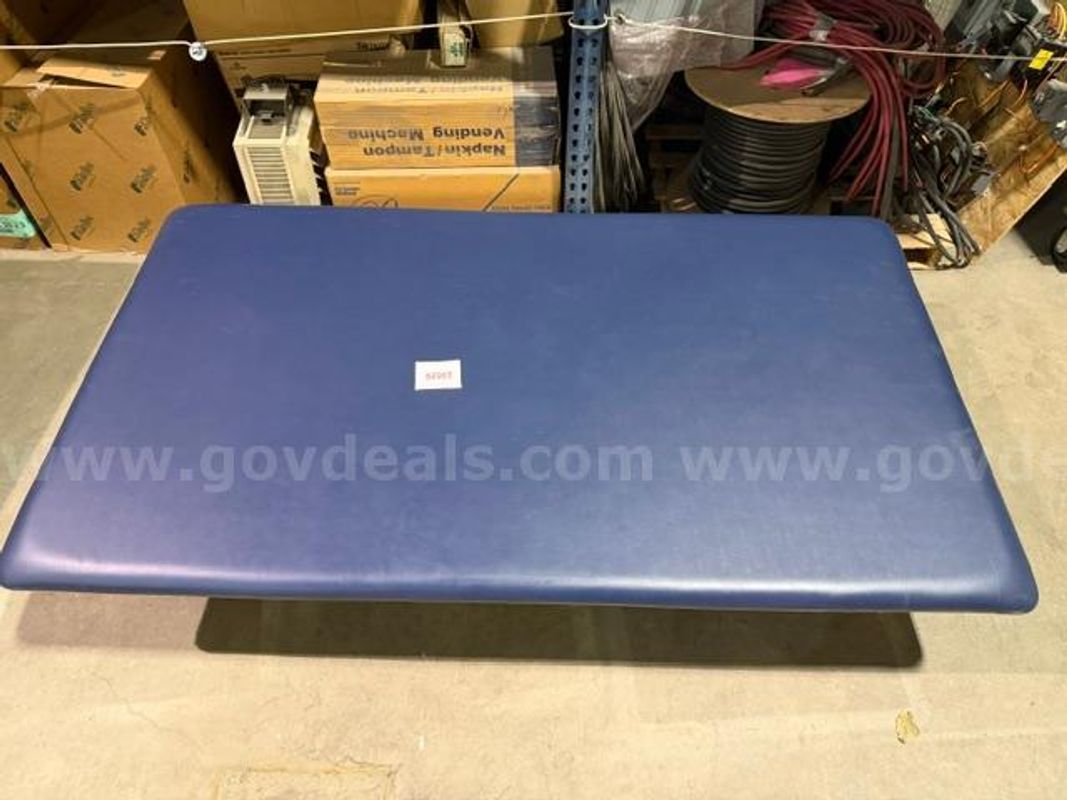 Fold to Wall Padded Platform