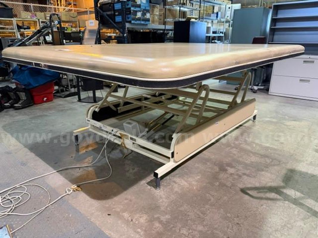 Midland Bariatric Mat Platform