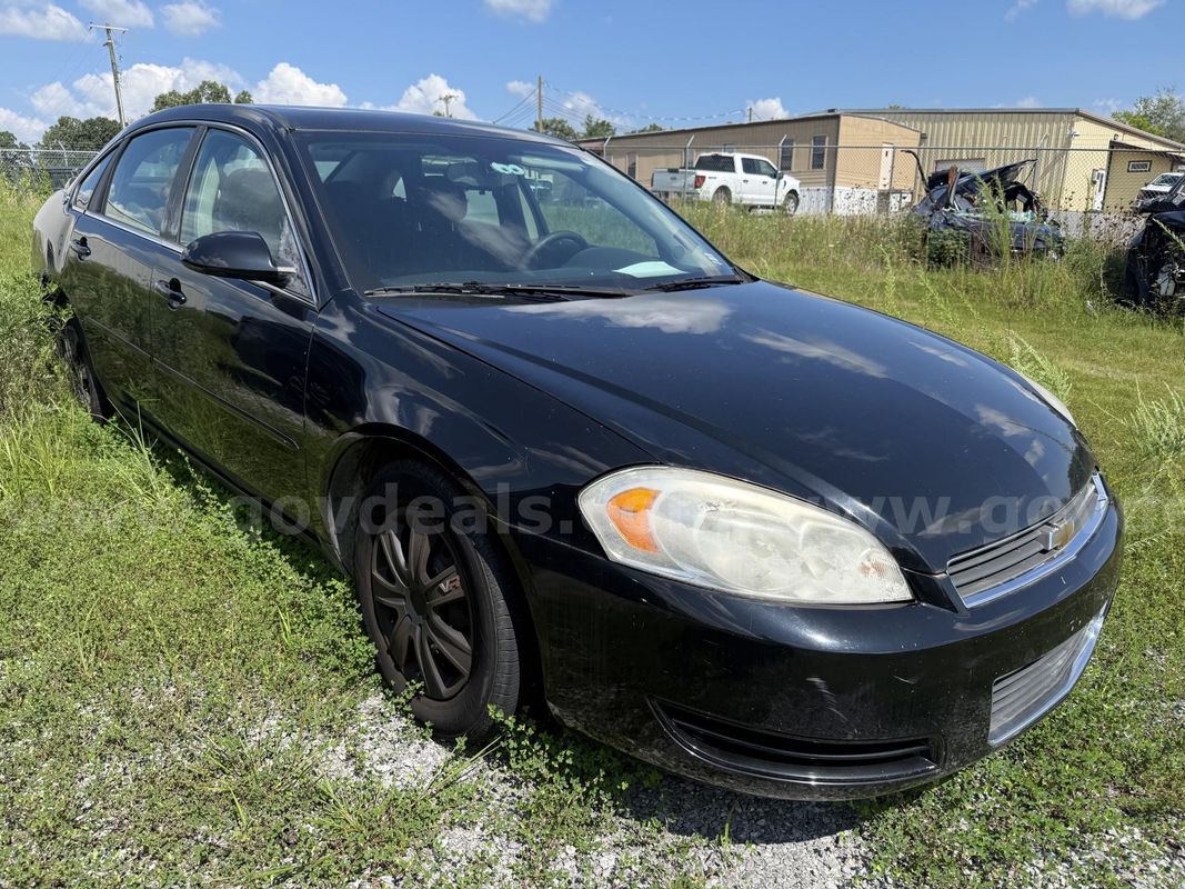 2008 Chevrolet Impala