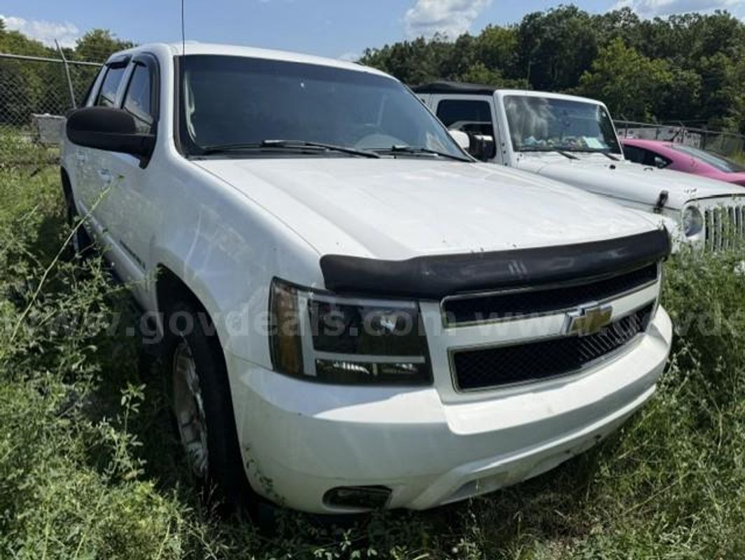2007 Chevrolet Avalanche