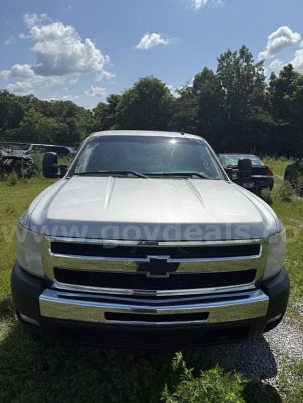 2011 Chevrolet Silverado 1500