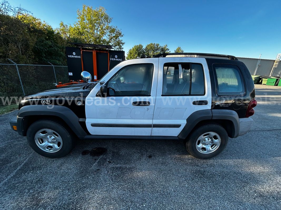 2006 Jeep Liberty