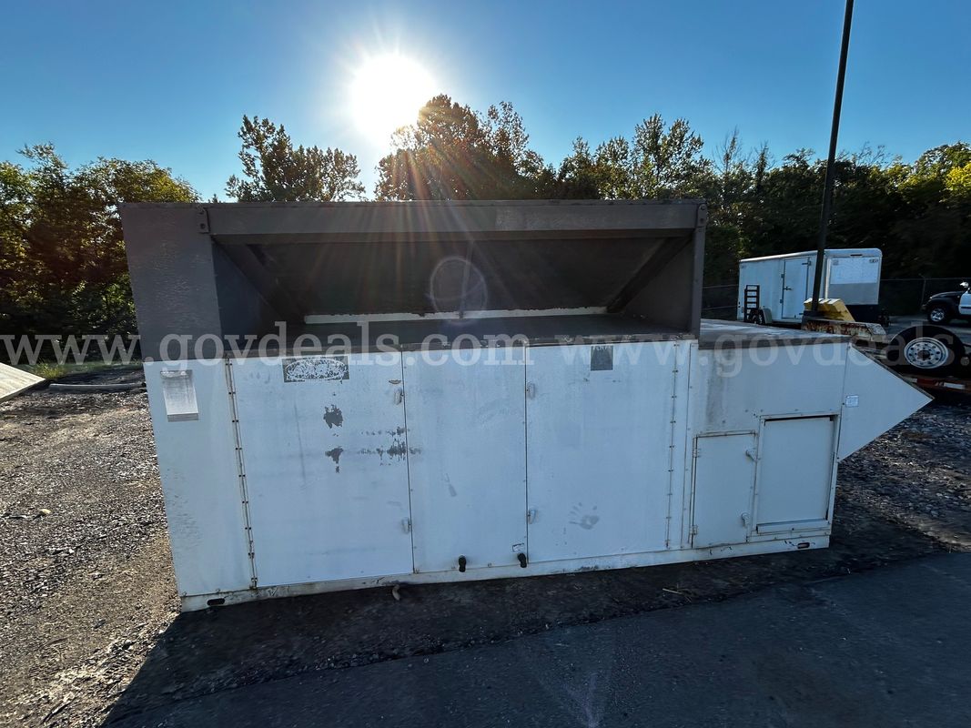 AAON RK-30-2-F0-212 Rooftop HVAC Unit with AutomatedLogic SE 6166sp
